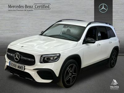 Mercedes Clase GLB 200 d 4MATIC