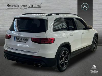 Mercedes Clase GLB 200 d 4MATIC