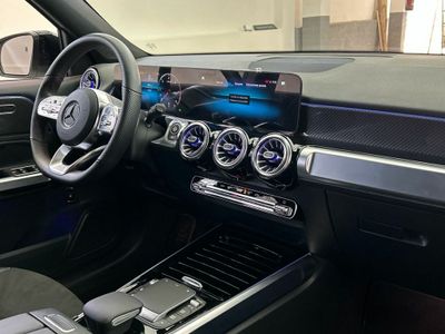Mercedes Clase GLB 200 d 4MATIC