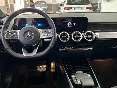 Mercedes Clase GLB 200 d 4MATIC
