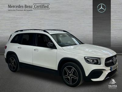 Mercedes Clase GLB 200 d 4MATIC