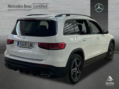 Mercedes Clase GLB 200 d AMG Line (EURO 6d)
