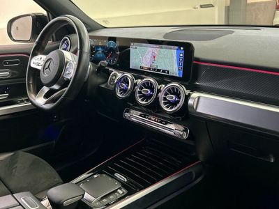 Mercedes Clase GLB 200 d AMG Line (EURO 6d)