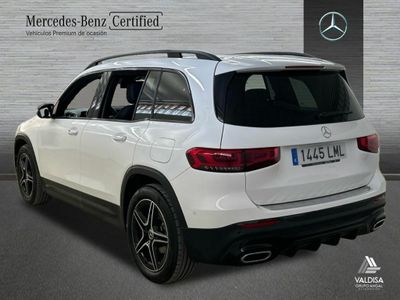 Mercedes Clase GLB 200 d AMG Line (EURO 6d)
