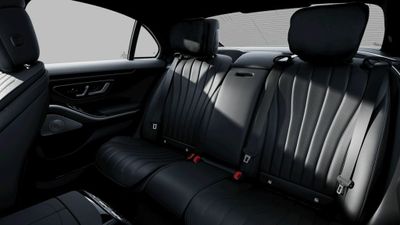 Mercedes Clase S 350 d AMG Line (EURO 6d)