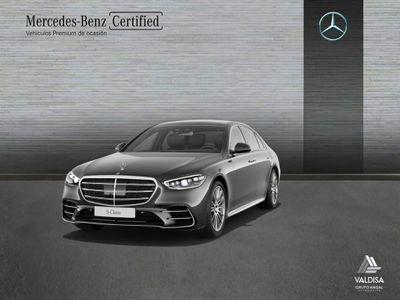 Mercedes Clase S 350 d AMG Line (EURO 6d)