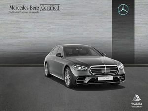 Mercedes Clase S 350 d AMG Line (EURO 6d)  - Foto 2