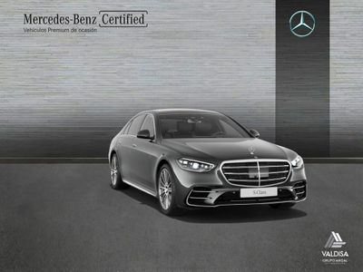 Mercedes Clase S 350 d AMG Line (EURO 6d)