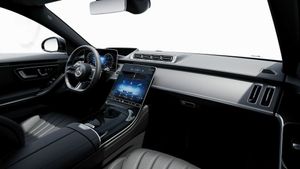 Mercedes Clase S 350 d AMG Line (EURO 6d)  - Foto 2