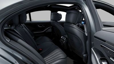 Mercedes Clase S 350 d AMG Line (EURO 6d)