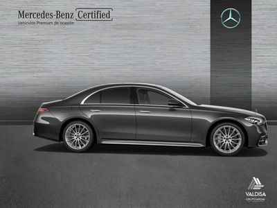 Mercedes Clase S 350 d AMG Line (EURO 6d)