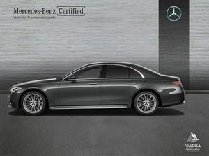 Mercedes Clase S 350 d AMG Line (EURO 6d)  - Foto 2