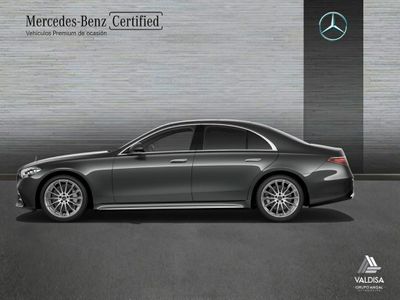 Mercedes Clase S 350 d AMG Line (EURO 6d)