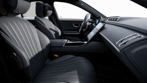 Mercedes Clase S 350 d AMG Line (EURO 6d)  - Foto 2