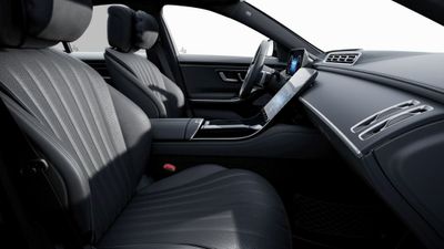 Mercedes Clase S 350 d AMG Line (EURO 6d)