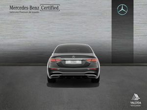 Mercedes Clase S 350 d AMG Line (EURO 6d)  - Foto 2