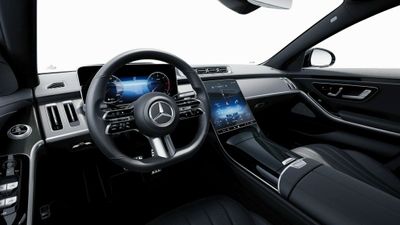 Mercedes Clase S 350 d AMG Line (EURO 6d)