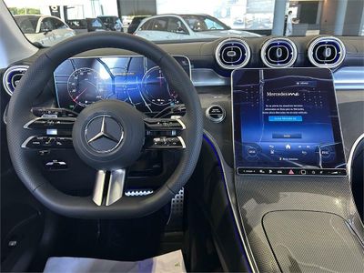 Mercedes GLC GLC 300 e 4MATIC