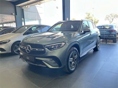 Mercedes GLC GLC 300 e 4MATIC
