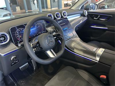 Mercedes GLC GLC 300 e 4MATIC