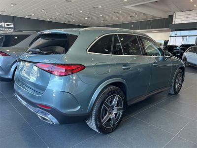 Mercedes GLC GLC 300 e 4MATIC