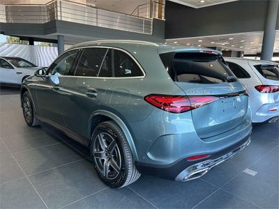 Mercedes GLC GLC 300 e 4MATIC