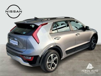 Kia Niro 1.6 GDi HEV 104kW (141CV) Drive