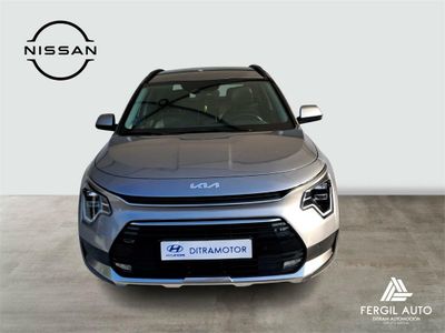 Kia Niro 1.6 GDi HEV 104kW (141CV) Drive