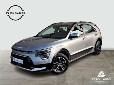 Kia Niro 1.6 GDi HEV 104kW (141CV) Drive