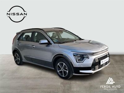 Kia Niro 1.6 GDi HEV 104kW (141CV) Drive