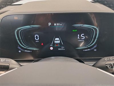 Kia Niro 1.6 GDi HEV 104kW (141CV) Drive