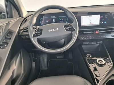 Kia Niro 1.6 GDi HEV 104kW (141CV) Drive