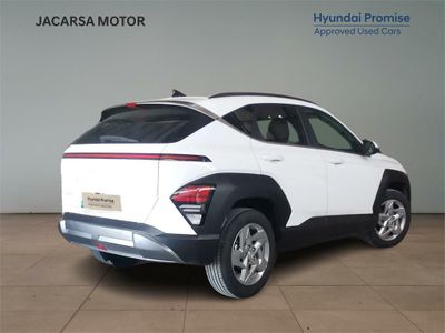 Hyundai Kona 1.0 TGDI Tecno