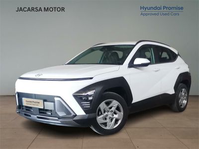 Hyundai Kona 1.0 TGDI Tecno