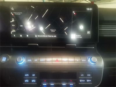 Hyundai Kona 1.0 TGDI Tecno