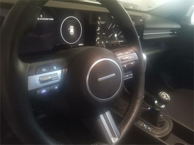 Hyundai Kona 1.0 TGDI Tecno