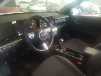 Hyundai Kona 1.0 TGDI Tecno