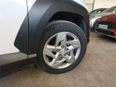 Hyundai Kona 1.0 TGDI Tecno