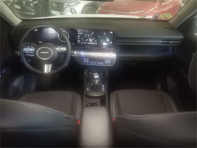 Hyundai Kona 1.0 TGDI Tecno