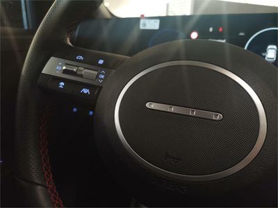 Hyundai Kona 1.6 GDI HEV N Line DCT
