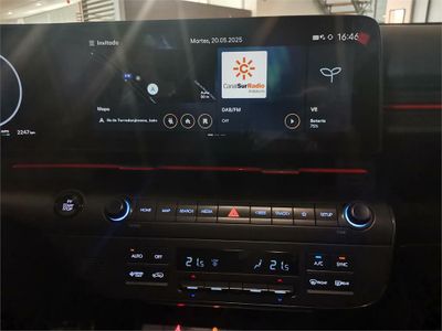 Hyundai Kona 1.6 GDI HEV N Line DCT