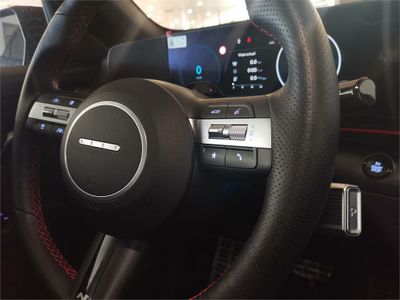 Hyundai Kona 1.6 GDI HEV N Line DCT