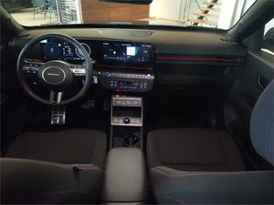 Hyundai Kona 1.6 GDI HEV N Line DCT  - Foto 2
