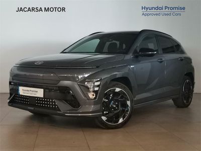 Hyundai Kona 1.6 GDI HEV N Line DCT