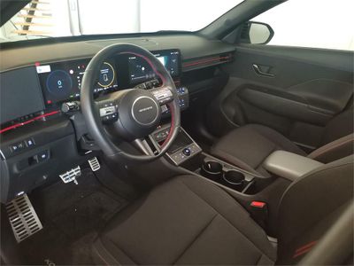 Hyundai Kona 1.6 GDI HEV N Line DCT