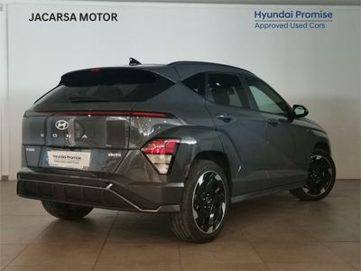 Hyundai Kona 1.6 GDI HEV N Line DCT