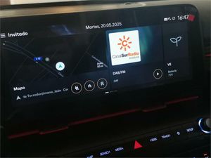 Hyundai Kona 1.6 GDI HEV N Line DCT  - Foto 2