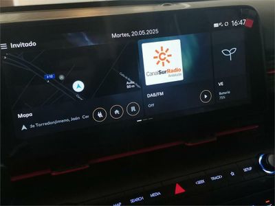 Hyundai Kona 1.6 GDI HEV N Line DCT