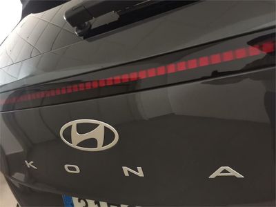 Hyundai Kona 1.6 GDI HEV N Line DCT