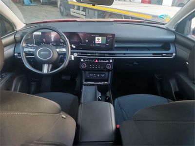 Hyundai Tucson 1.6T 158kW (215CV) HEV AT Klass